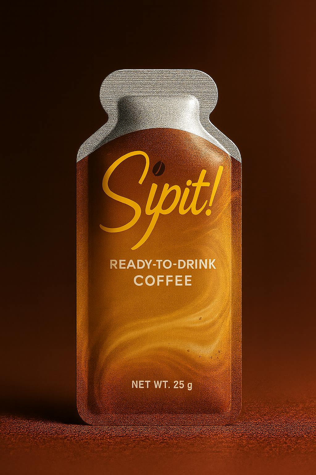 Sipit! Ready To Drink Coffee